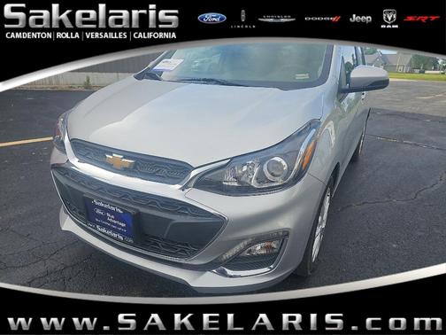 2022 Chevrolet Spark 1LT