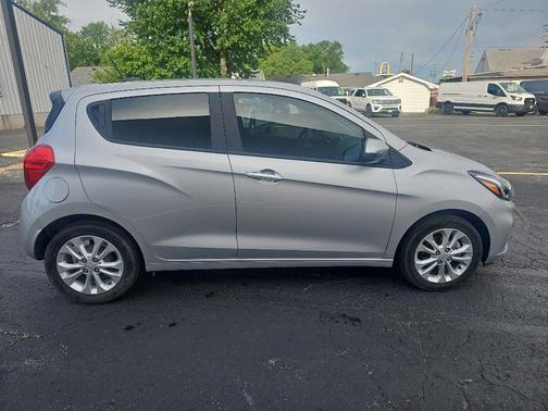 2022 Chevrolet Spark 1LT