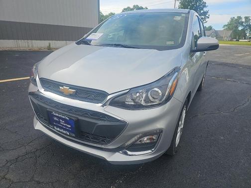 2022 Chevrolet Spark 1LT