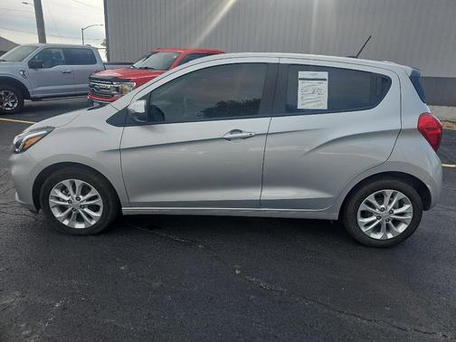 2022 Chevrolet Spark 1LT