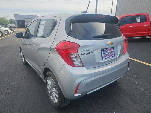 2022 Chevrolet Spark 1LT