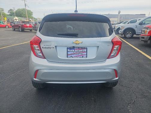 2022 Chevrolet Spark 1LT
