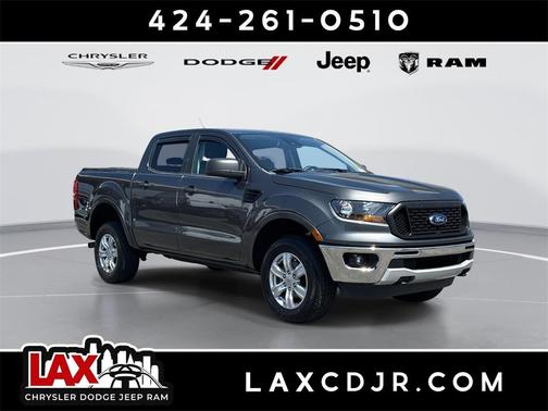 2019 Ford Ranger XL