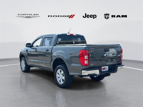 2019 Ford Ranger XL
