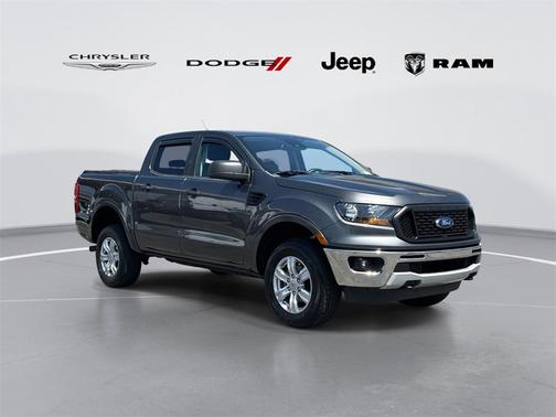 2019 Ford Ranger XL