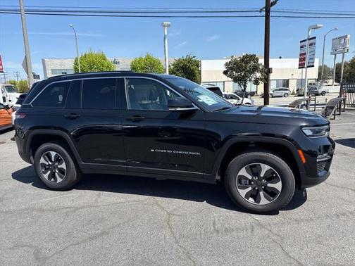 2023 Jeep Grand Cherokee 4xe Base