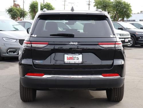 2023 Jeep Grand Cherokee 4xe Base