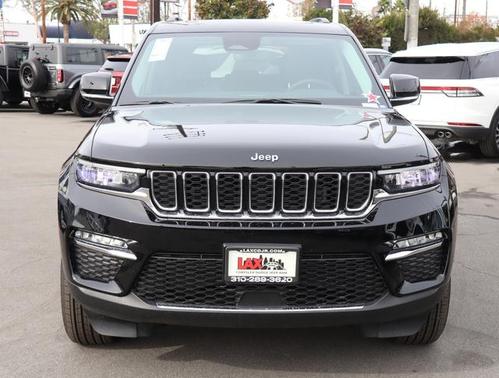 2023 Jeep Grand Cherokee 4xe Base
