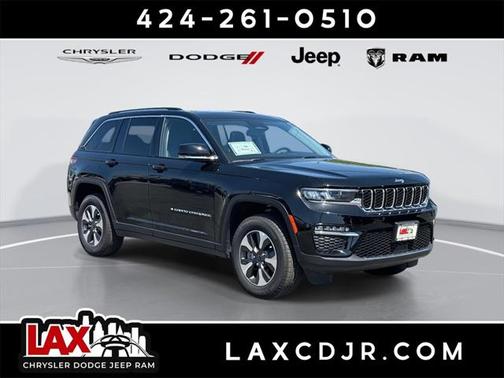 2023 Jeep Grand Cherokee 4xe Base