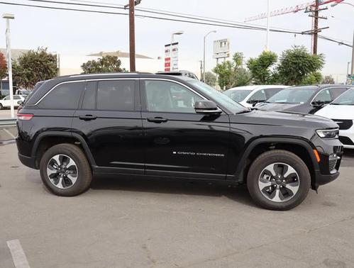 2023 Jeep Grand Cherokee 4xe Base