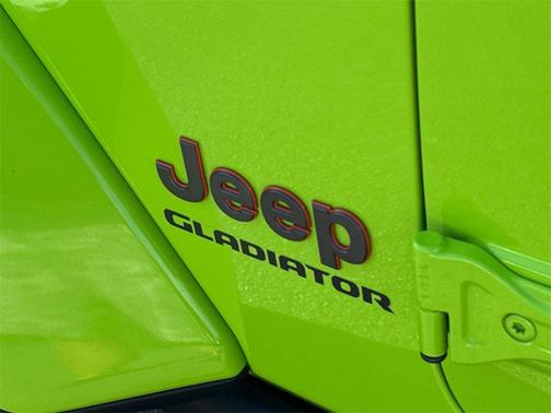 2021 Jeep Gladiator Mojave 4X4