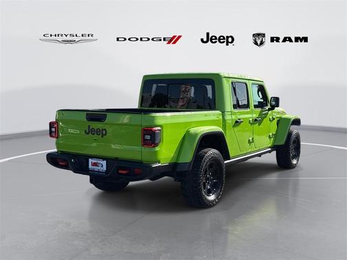 2021 Jeep Gladiator Mojave 4X4