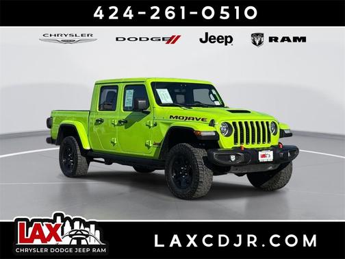 2021 Jeep Gladiator Mojave 4X4