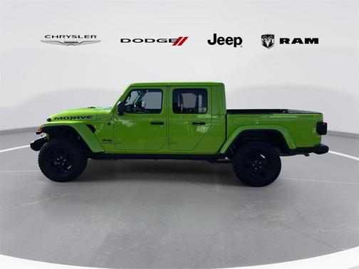 2021 Jeep Gladiator Mojave 4X4
