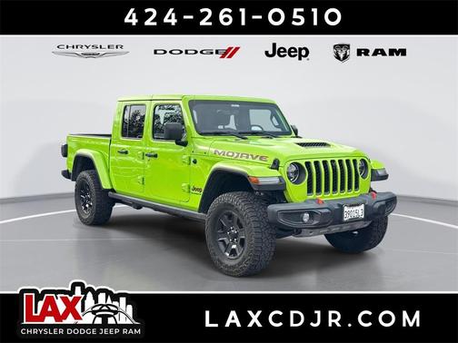2021 Jeep Gladiator Mojave 4X4