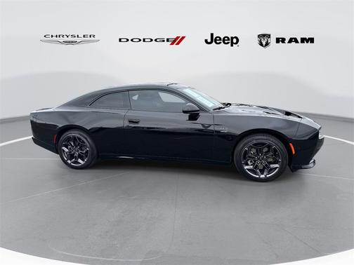 2025 Dodge Charger Daytona R/T