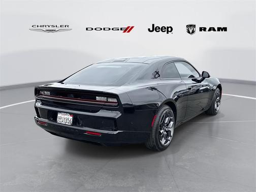 2025 Dodge Charger Daytona R/T
