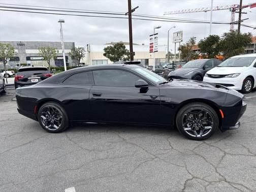 2025 Dodge Charger Daytona R/T