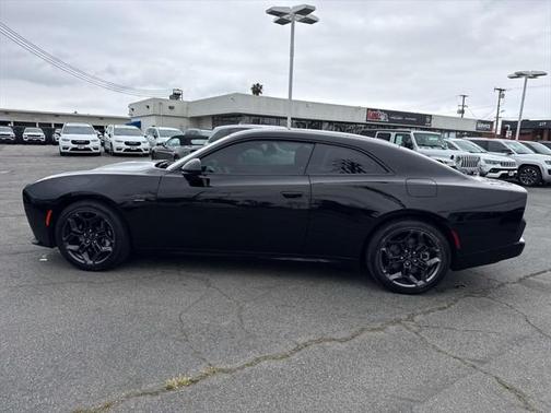 2025 Dodge Charger Daytona R/T
