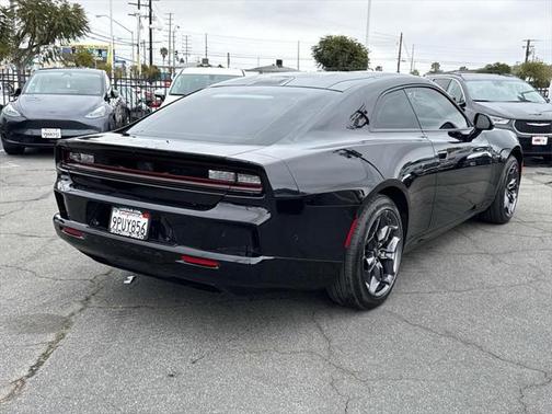 2025 Dodge Charger Daytona R/T