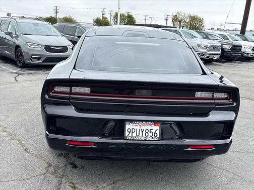 2025 Dodge Charger Daytona R/T