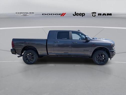 2025 RAM 2500 Laramie Crew Cab 4x4 6'4' Box