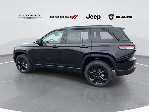 2025 Jeep Grand Cherokee Limited X