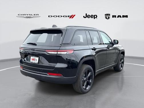 2025 Jeep Grand Cherokee Limited X