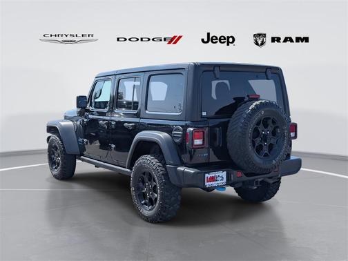2023 Jeep Wrangler 4xe Base