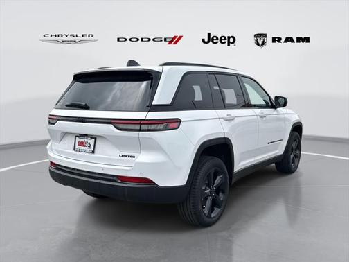 2025 Jeep Grand Cherokee Limited X