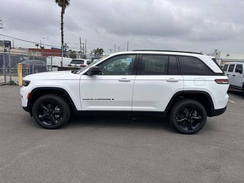 2025 Jeep Grand Cherokee Limited X