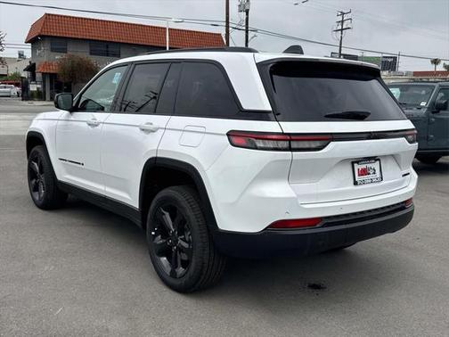 2025 Jeep Grand Cherokee Limited X