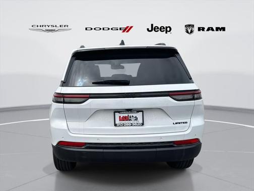 2025 Jeep Grand Cherokee Limited X
