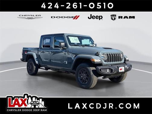 2026 Jeep Gladiator Sport S