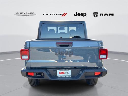 2026 Jeep Gladiator Sport S