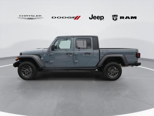 2025 Jeep Gladiator Sport S