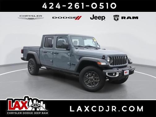 2025 Jeep Gladiator Sport S