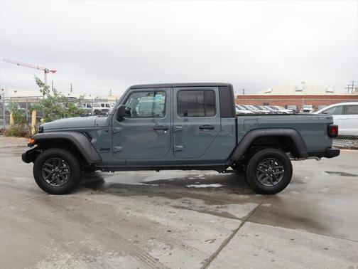 2025 Jeep Gladiator Sport S