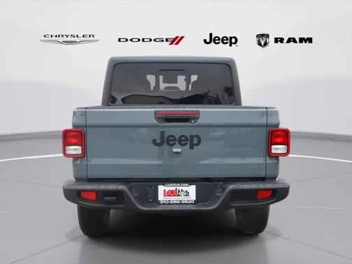 2025 Jeep Gladiator Sport S