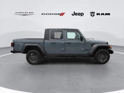 2025 Jeep Gladiator Sport S