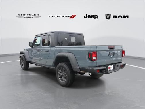 2025 Jeep Gladiator Sport S