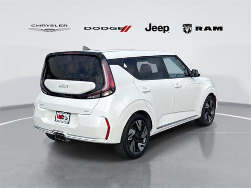 2023 Kia Soul GT-Line