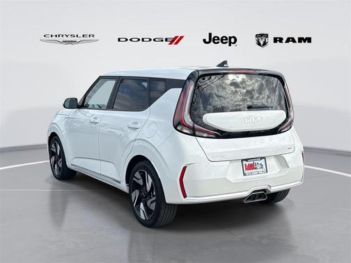 2023 Kia Soul GT-Line