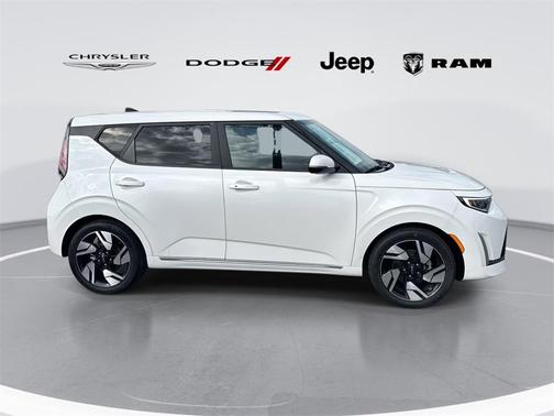 2023 Kia Soul GT-Line