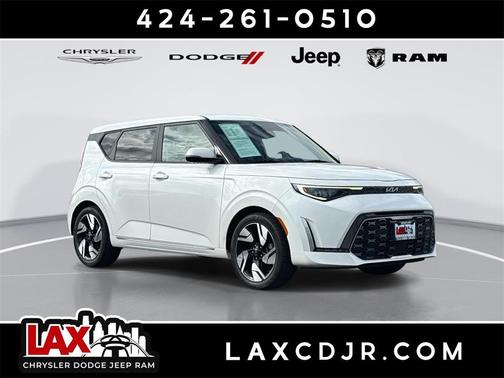 2023 Kia Soul GT-Line