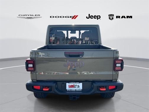2025 Jeep Gladiator Mojave X