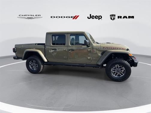 2025 Jeep Gladiator Mojave X
