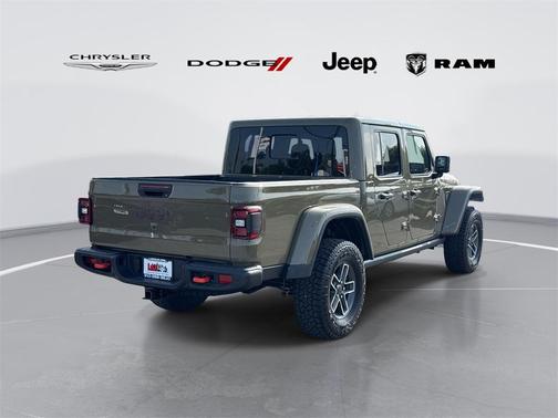 2025 Jeep Gladiator Mojave X