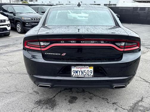 2023 Dodge Charger SXT