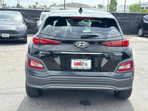 2021 Hyundai KONA EV Ultimate